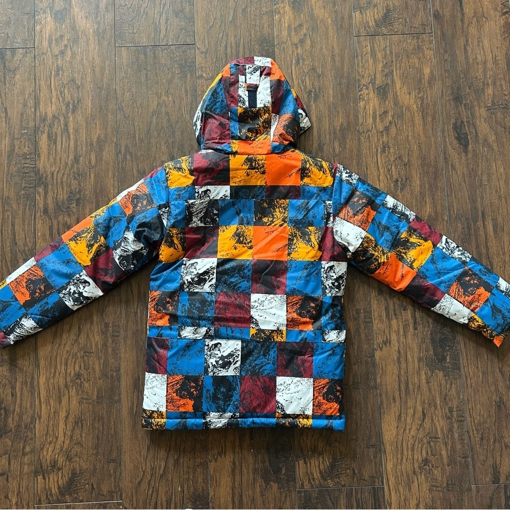 Columbia, Boys, Winter Coat - Picture 2 of 9